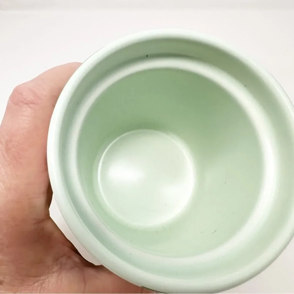 Starbucks tumbler green